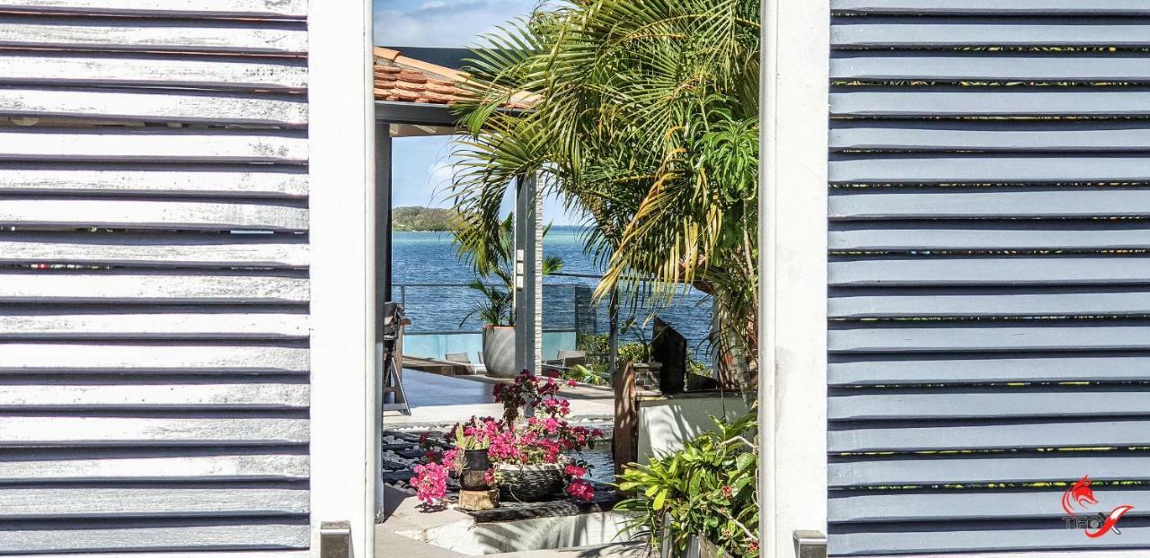 Villa Fleur D'O Le Robert Exterior photo